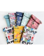 Pochettes à livre et marques-pages