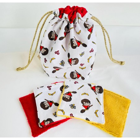 Pochon Harry Potter balai