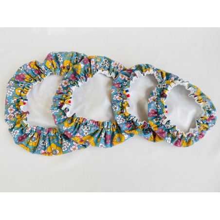 Charlotte à plat Summer