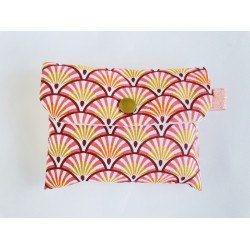 Pochette à savon Vitamine