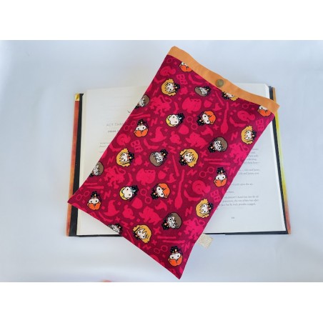 Pochette à livre Harry Potter personnages