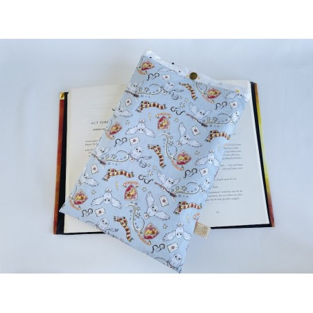 Pochette à livre Harry Potter Hedwige