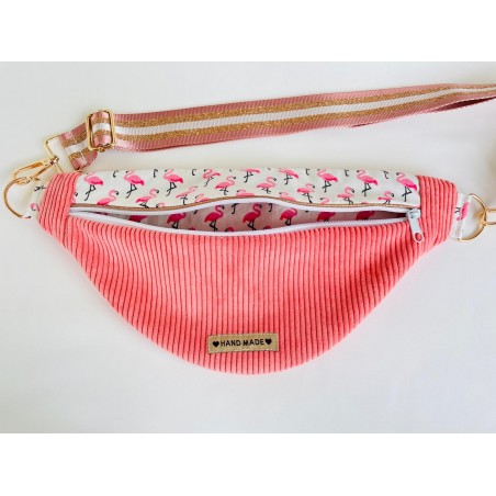 Banane Flamants roses