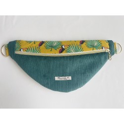 Banane Toucans verte