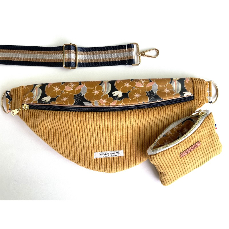 Banane oiseaux moutarde