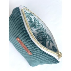 Porte-monnaie jungle