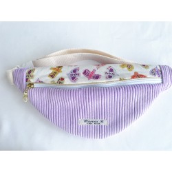 Banane enfant envol lilas