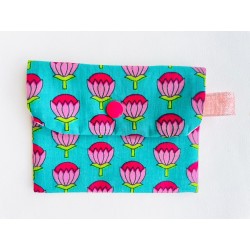 Pochette à savon été indien