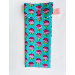 Pochette à brosse à dents été indien