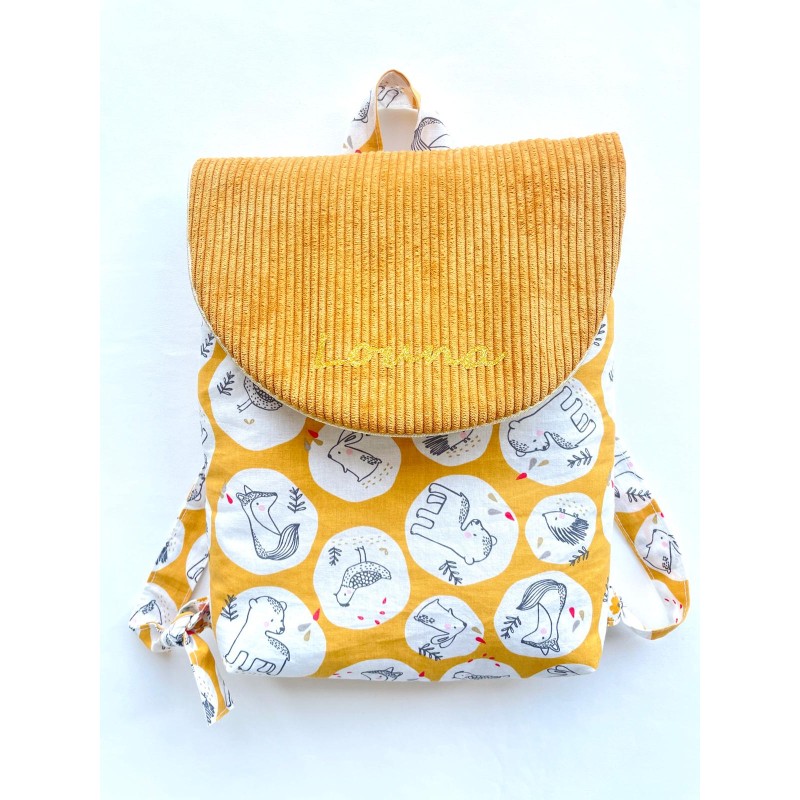 Sac à dos maternelle