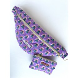 Banane violette indienne