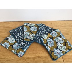 Pochon 5 lingettes Nénuphars