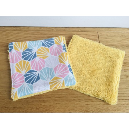 Lingette Origami Jaune